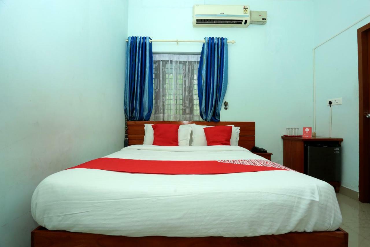 Oyo 6216 Royz Destinations Hotel Thiruvananthapuram Eksteriør billede