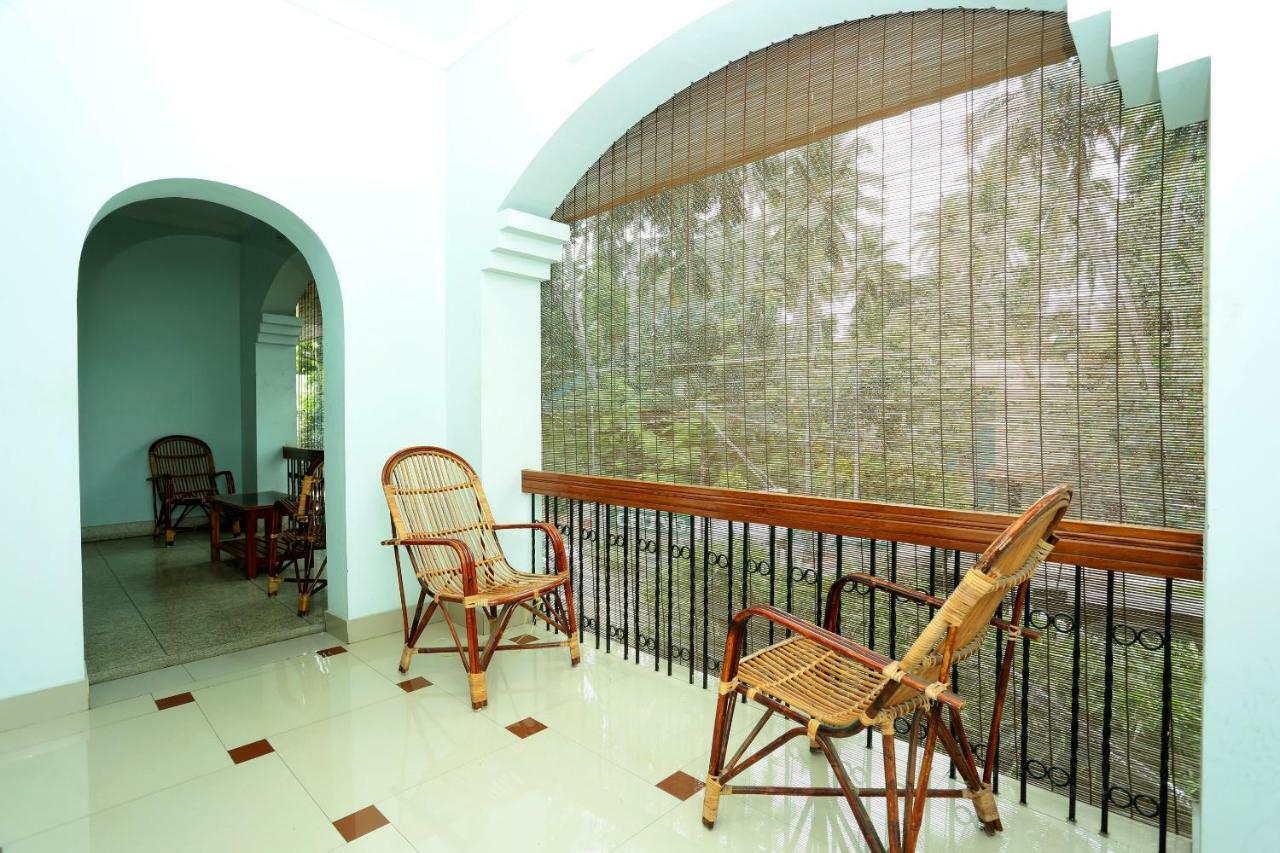 Oyo 6216 Royz Destinations Hotel Thiruvananthapuram Eksteriør billede