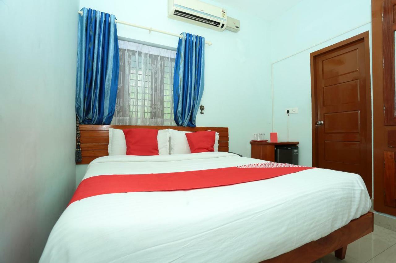 Oyo 6216 Royz Destinations Hotel Thiruvananthapuram Eksteriør billede